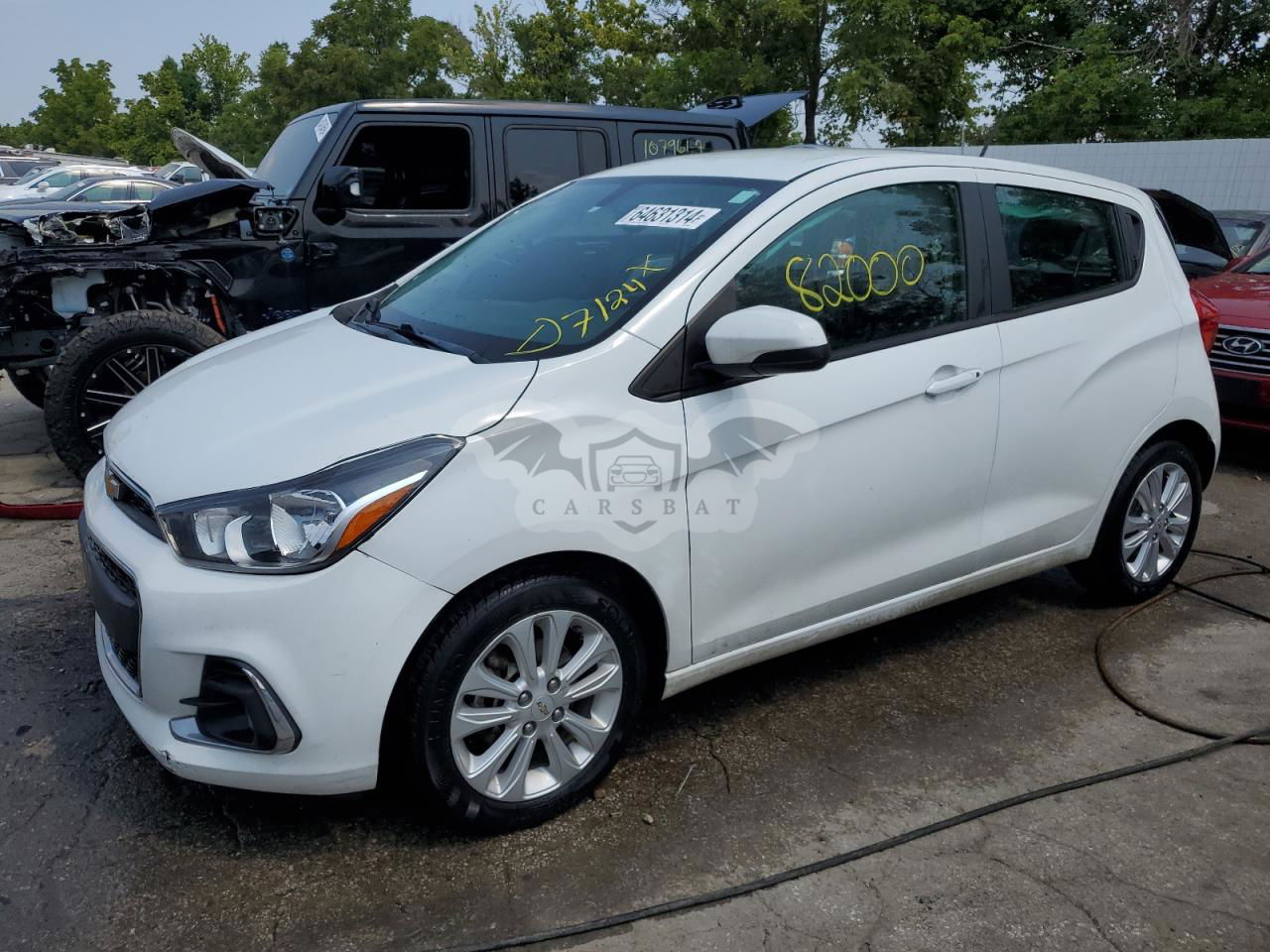 Chevrolet Spark 1LT 1.4L  4 2018