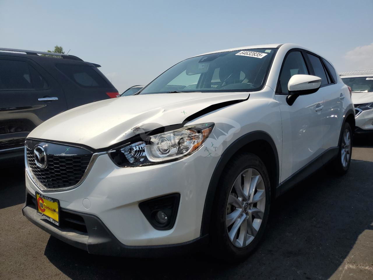 Mazda CX-5 GT 2.5L  4 2015