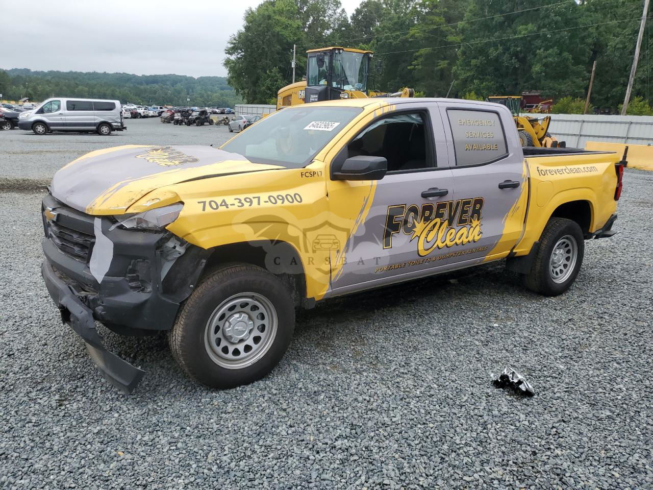 Chevrolet Colorado 2.7L  4 2025
