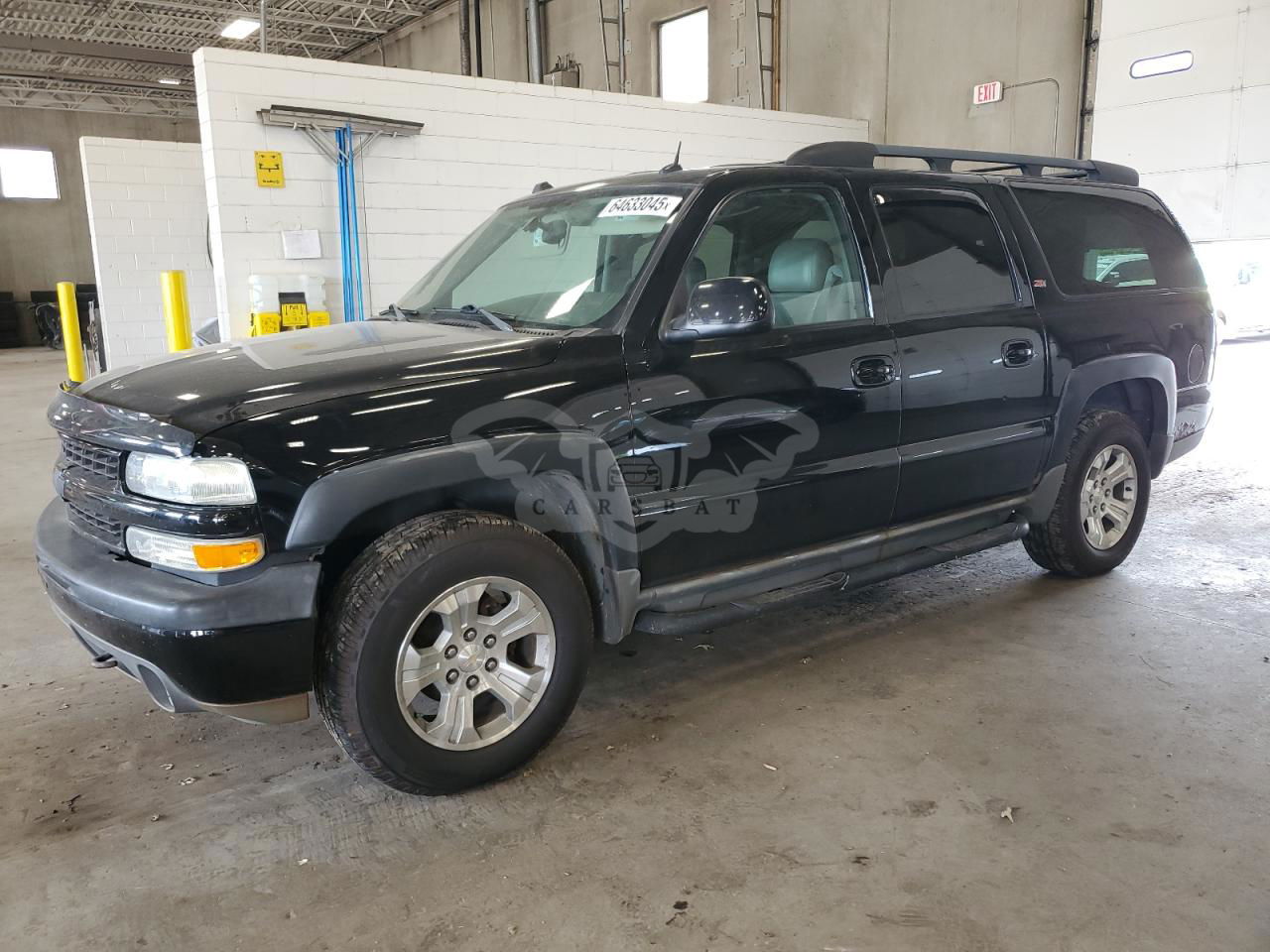 Chevrolet Suburban K1500 5.3L  8 2005