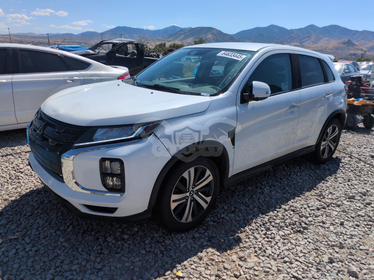 Mitsubishi Outlander SE 2.0L  4 2021