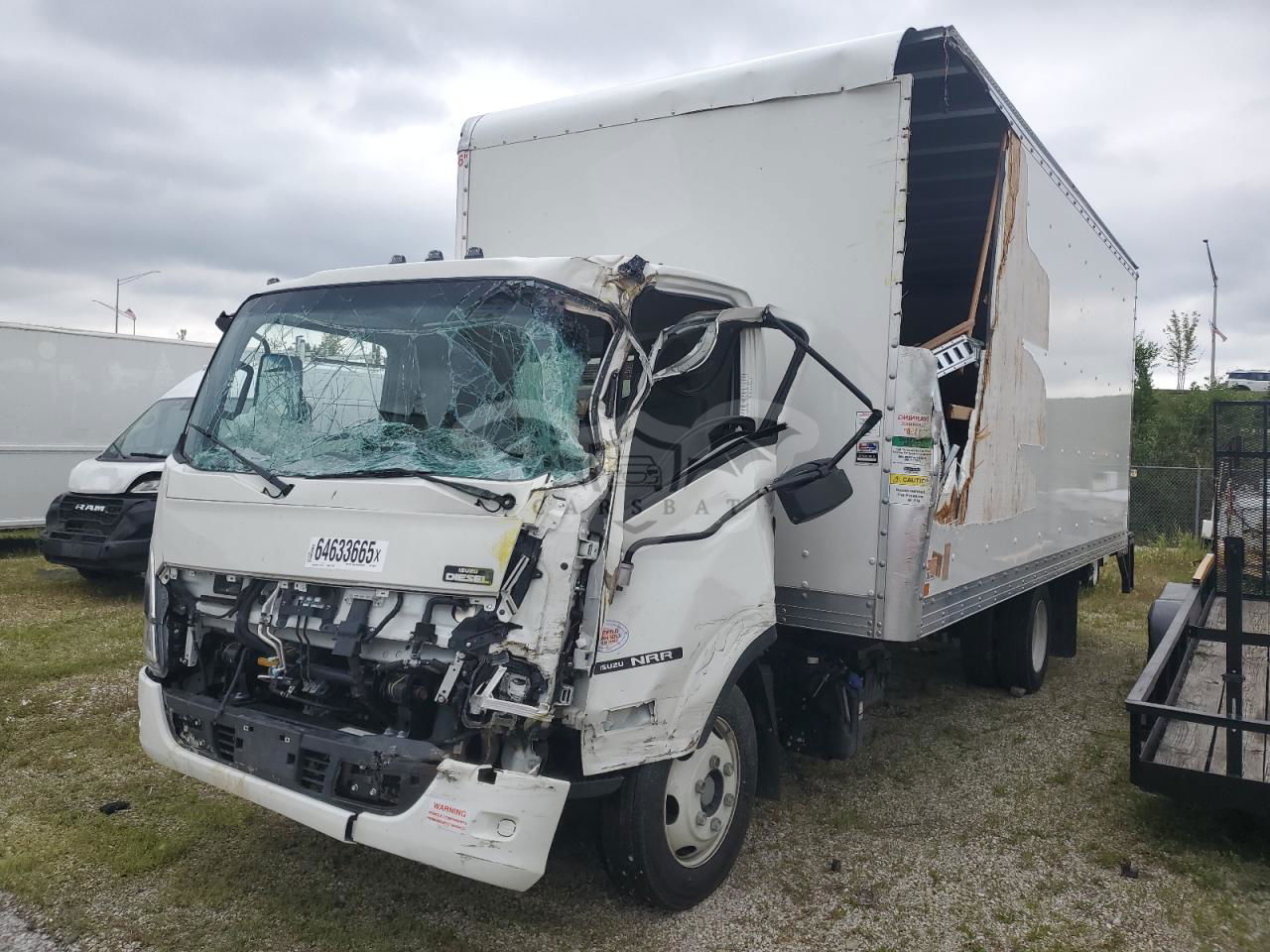 Isuzu NRR 5.2L  4 2025