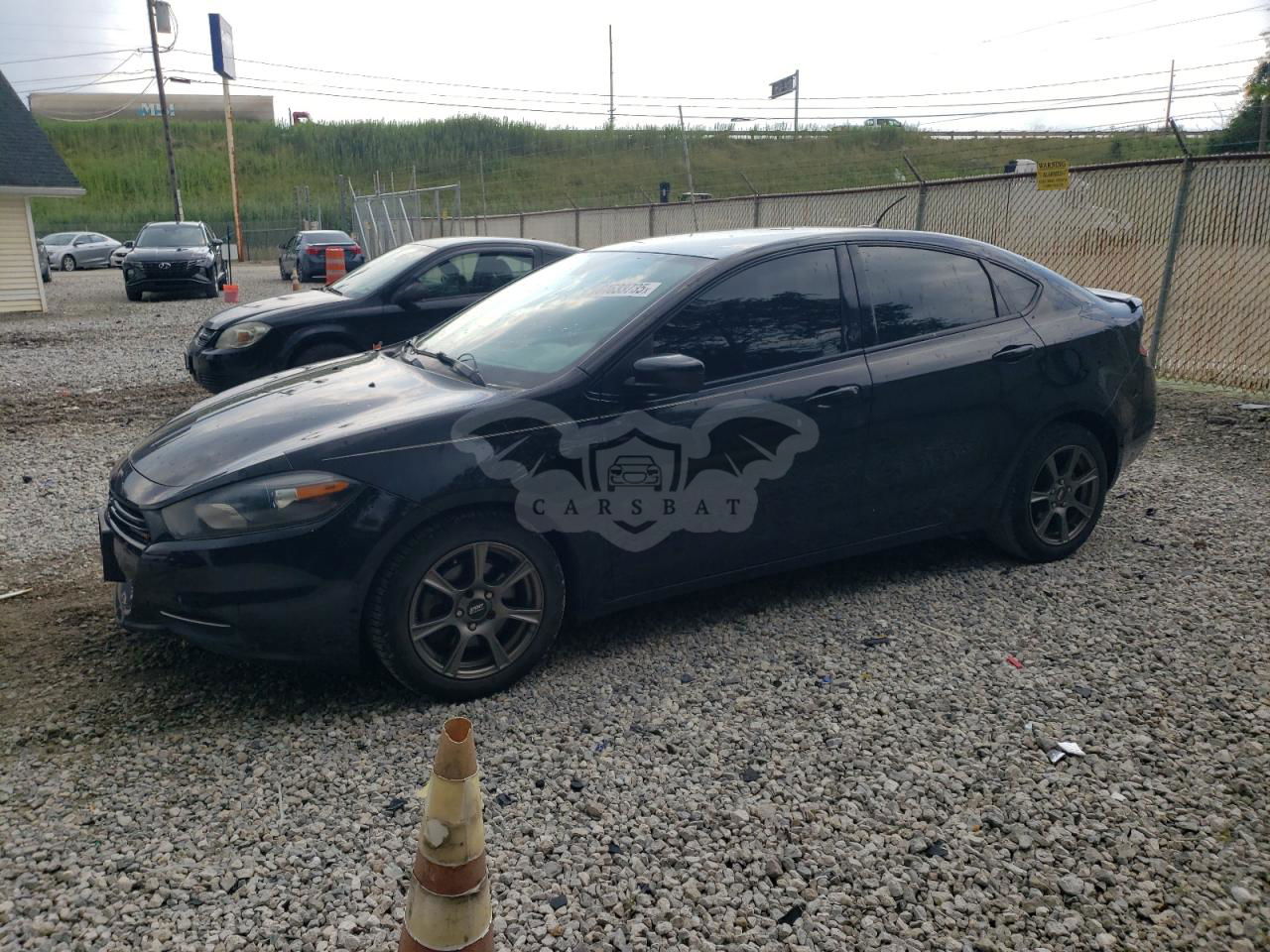Dodge Dart SXT 2.4L  4 2015