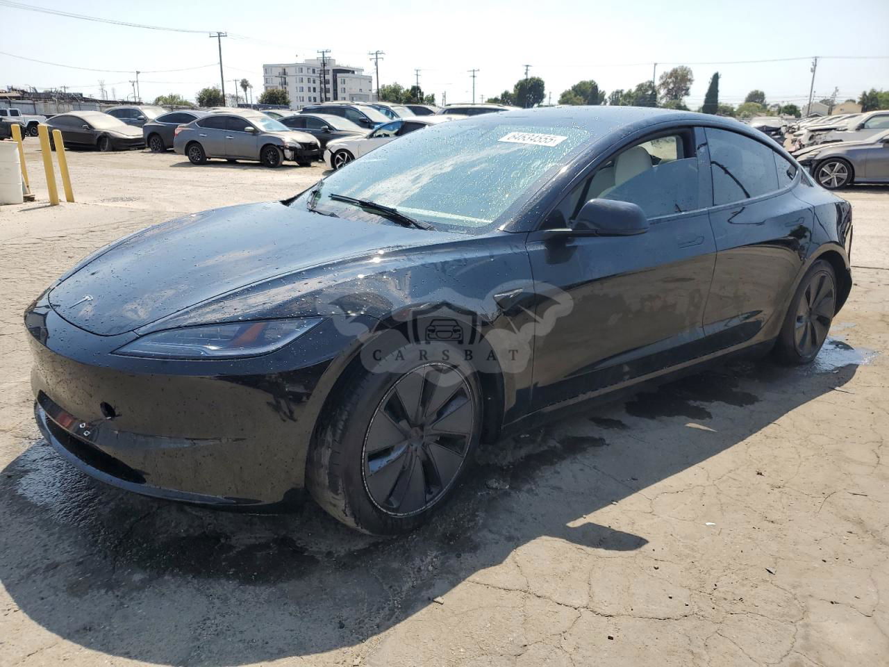 Tesla Model 3 2024