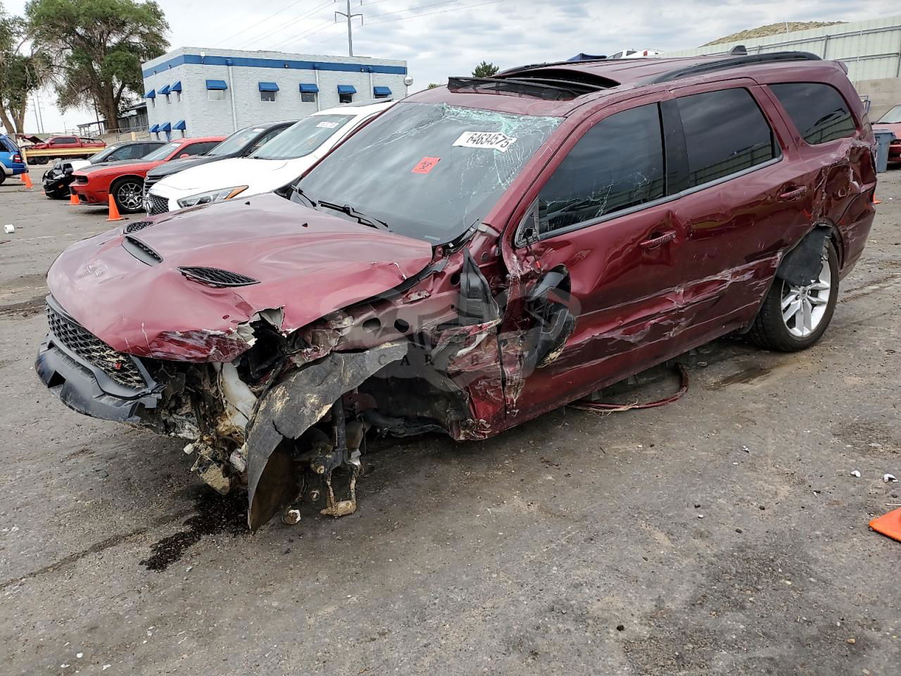 Dodge Durango R/T 5.7L  8 2023