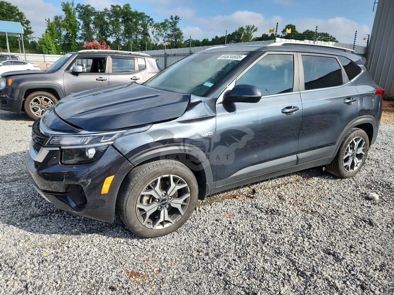 Kia Seltos EX 2.0L  4 2022