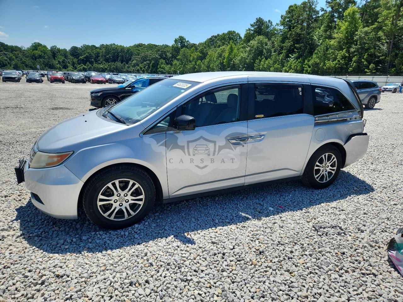 Honda Odyssey EX 3.5L  6 2012