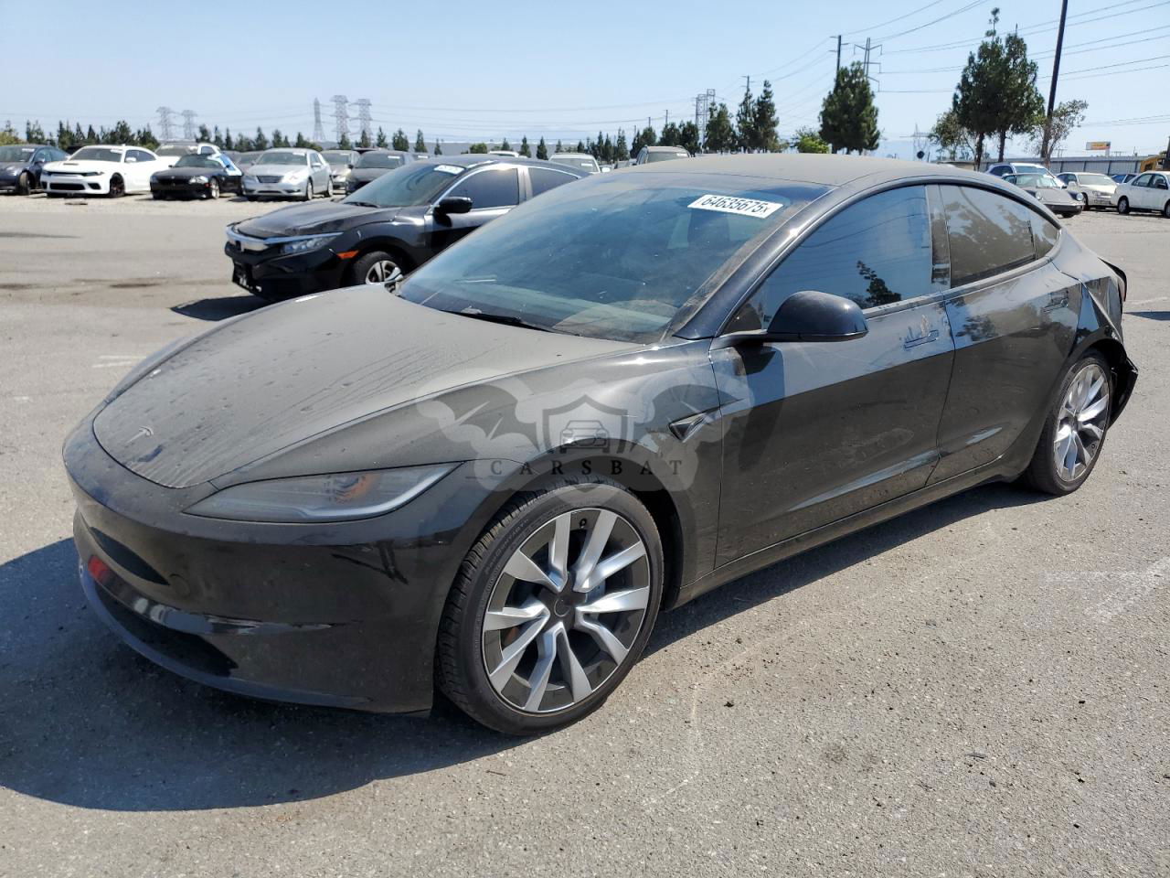 Tesla Model 3 2024