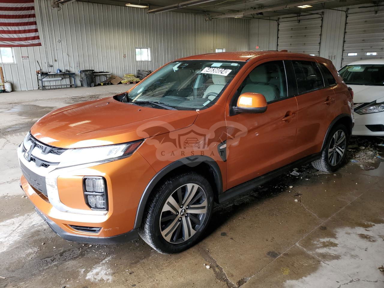 Mitsubishi Outlander 2021
