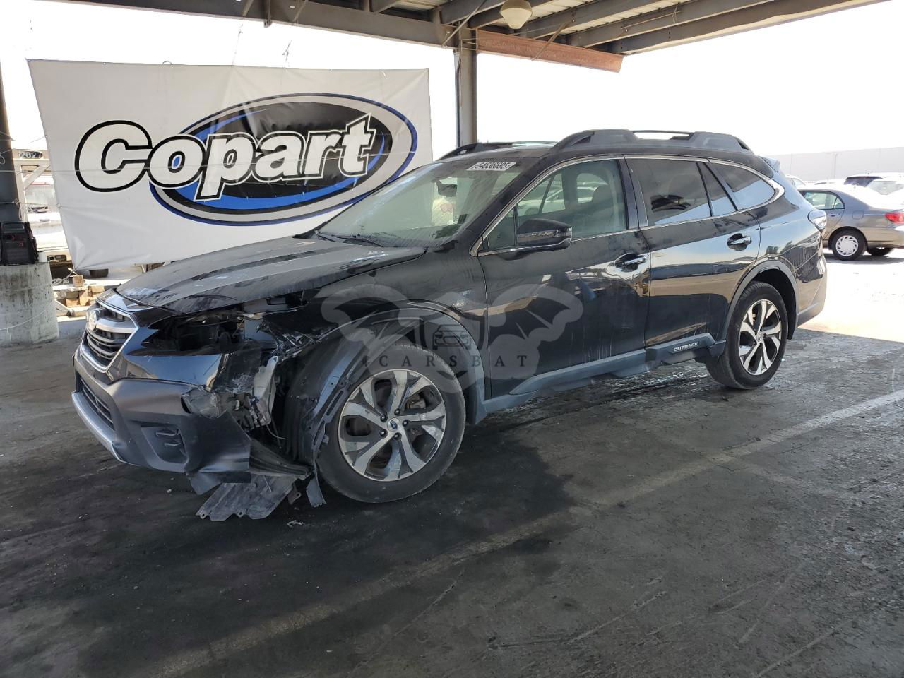 Subaru Outback LIMITED 2.5L  4 2020