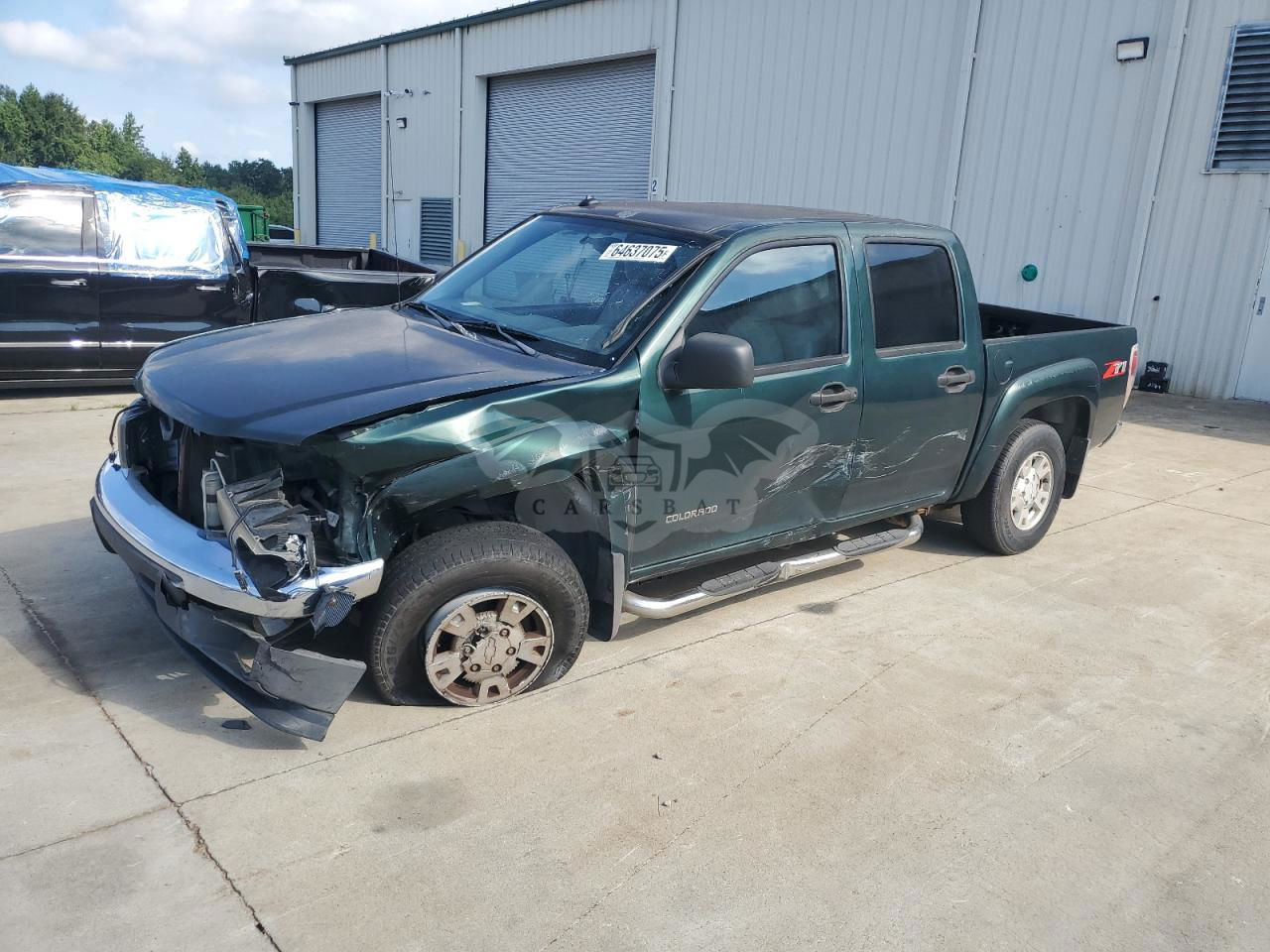 Chevrolet Colorado 3.5L  5 2005