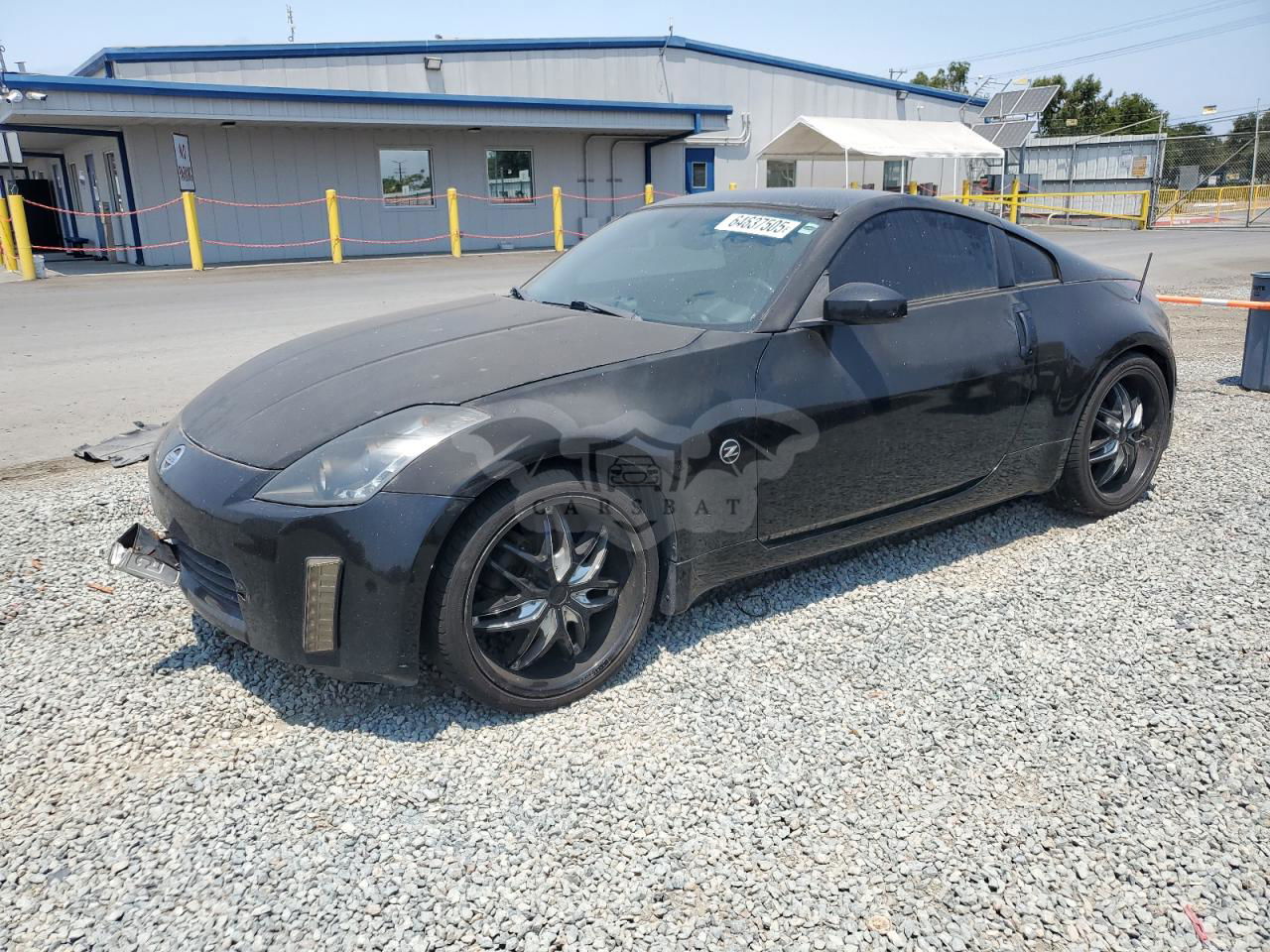 Nissan 350Z COUPE 3.5L  6 2004