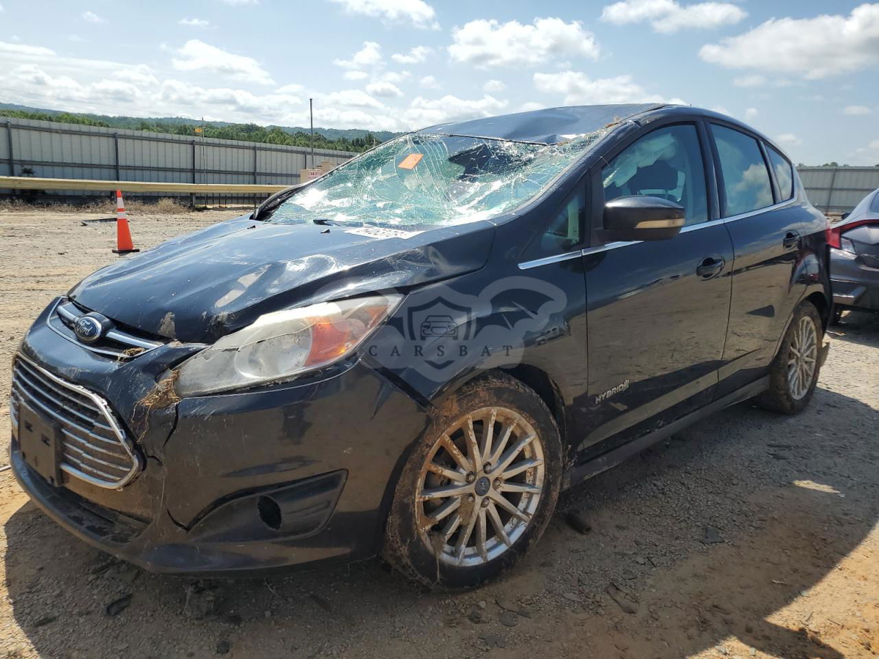 Ford C-Max SEL 2.0L  4 2013