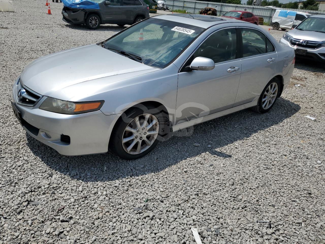 Acura TSX 2.4L  4 2006