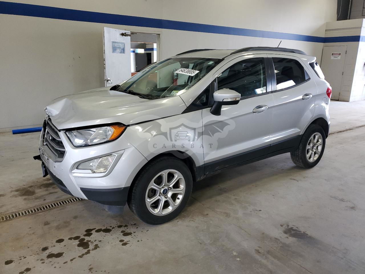 Ford Ecosport SE 2.0L  4 2020