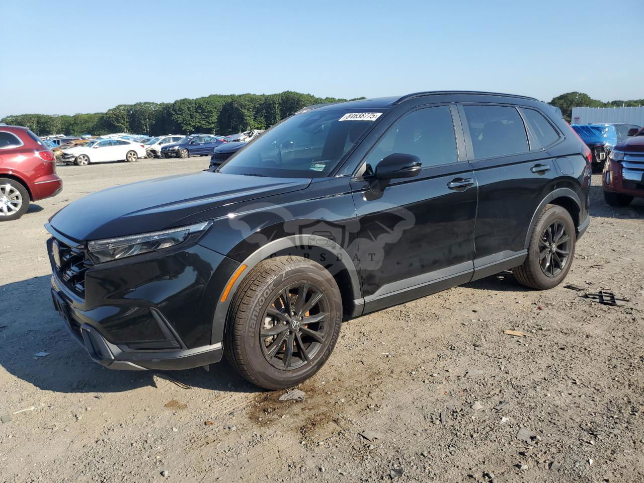 Honda CR-V SPORT 2.0L  4 2023