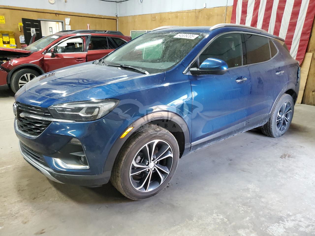Buick Encore ESSENCE 1.3L  3 2020