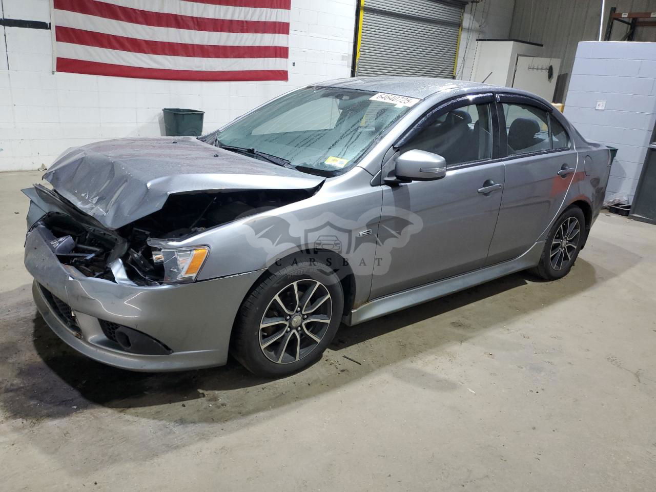 Mitsubishi Lancer SE 2.4L  4 2015