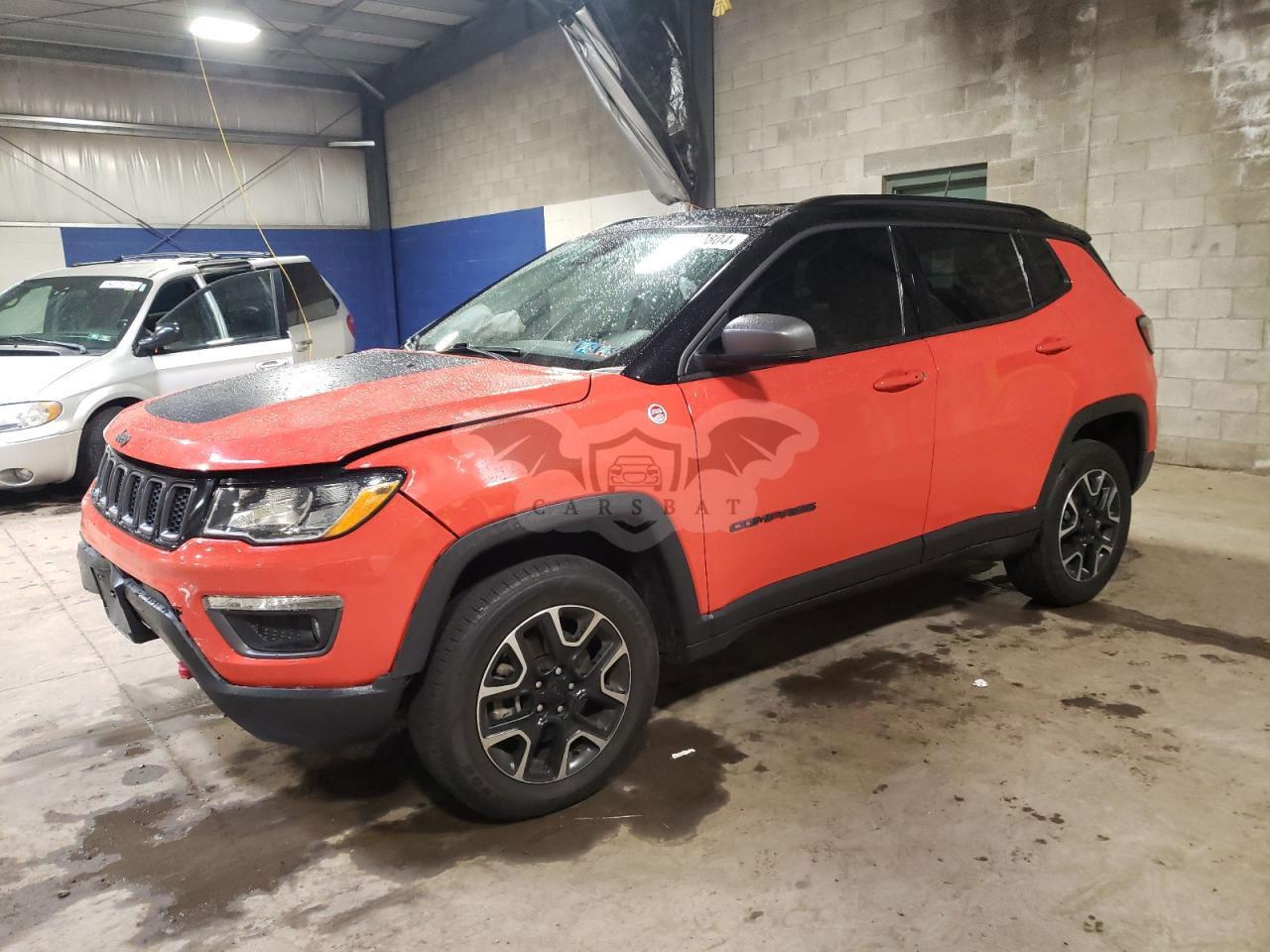 Jeep Compass TRAILHAWK 2.4L  4 2021