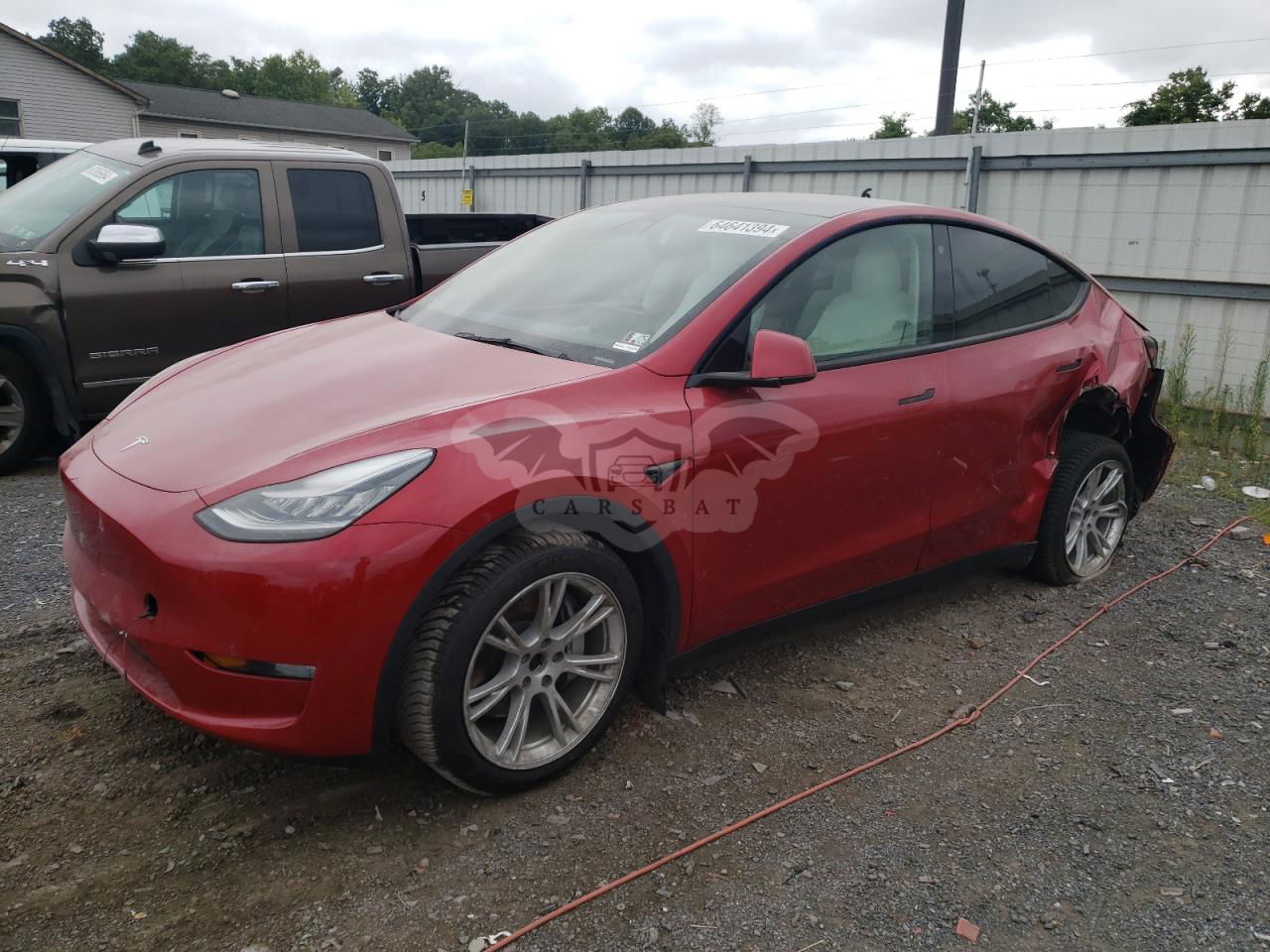 Tesla Model Y 2021