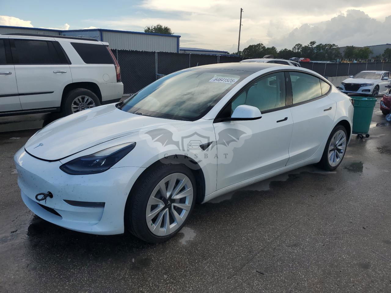Tesla Model 3 2021