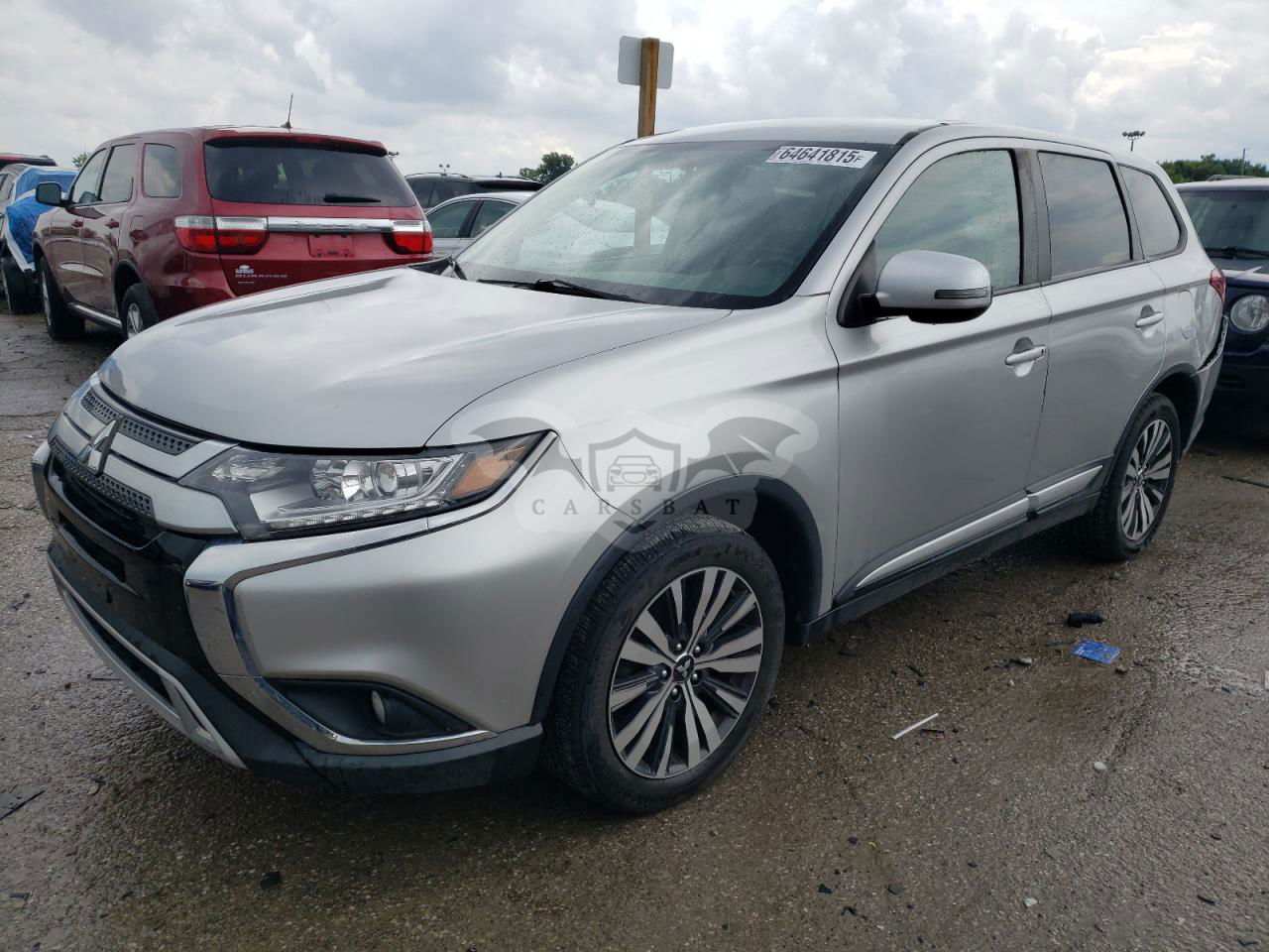 Mitsubishi Outlander SE 2.4L  4 2019