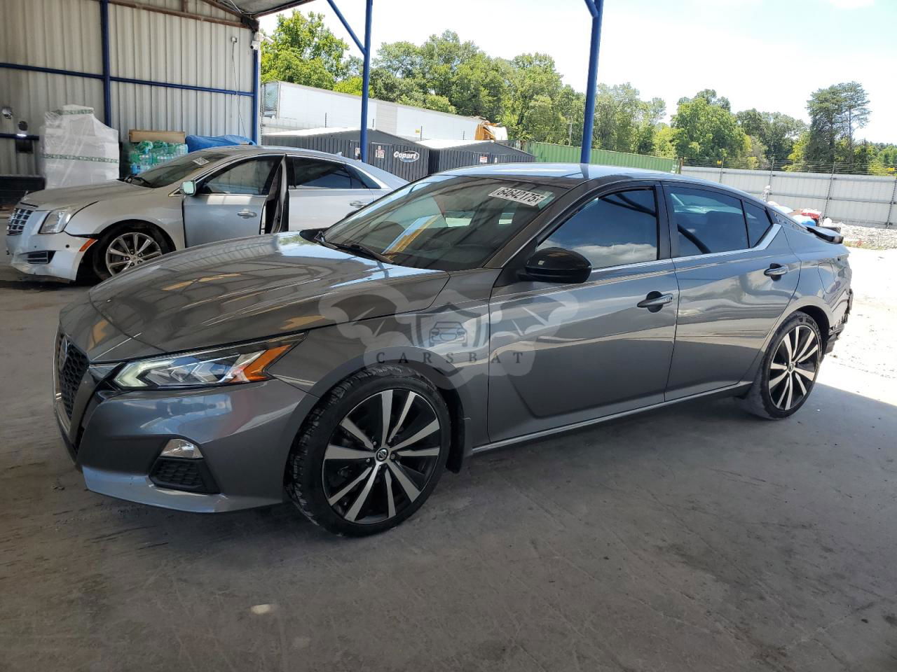 Nissan Altima SR 2.5L  4 2021