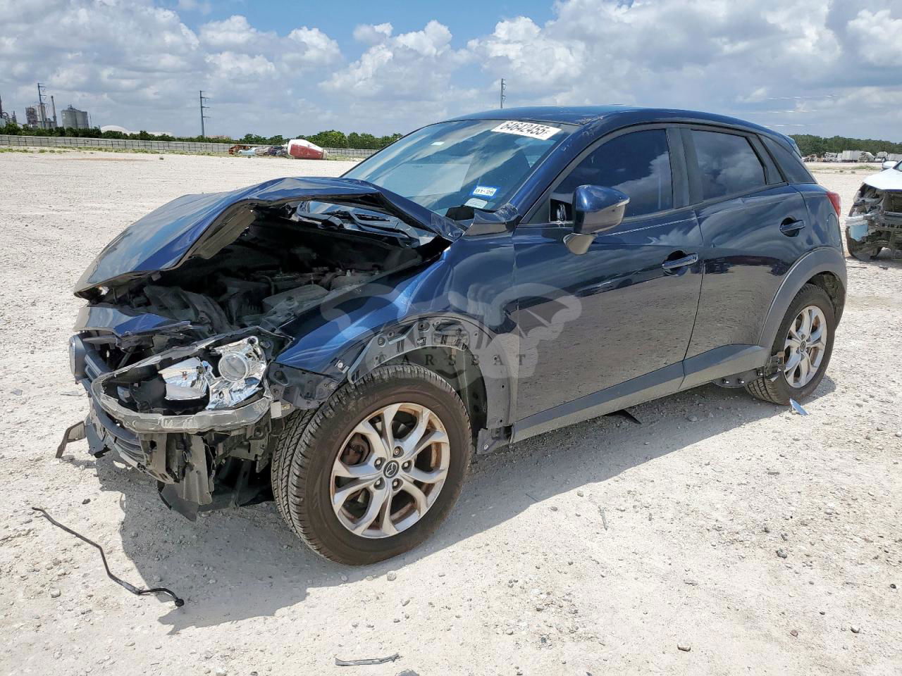 Mazda CX-3 TOURING 2.0L  4 2016