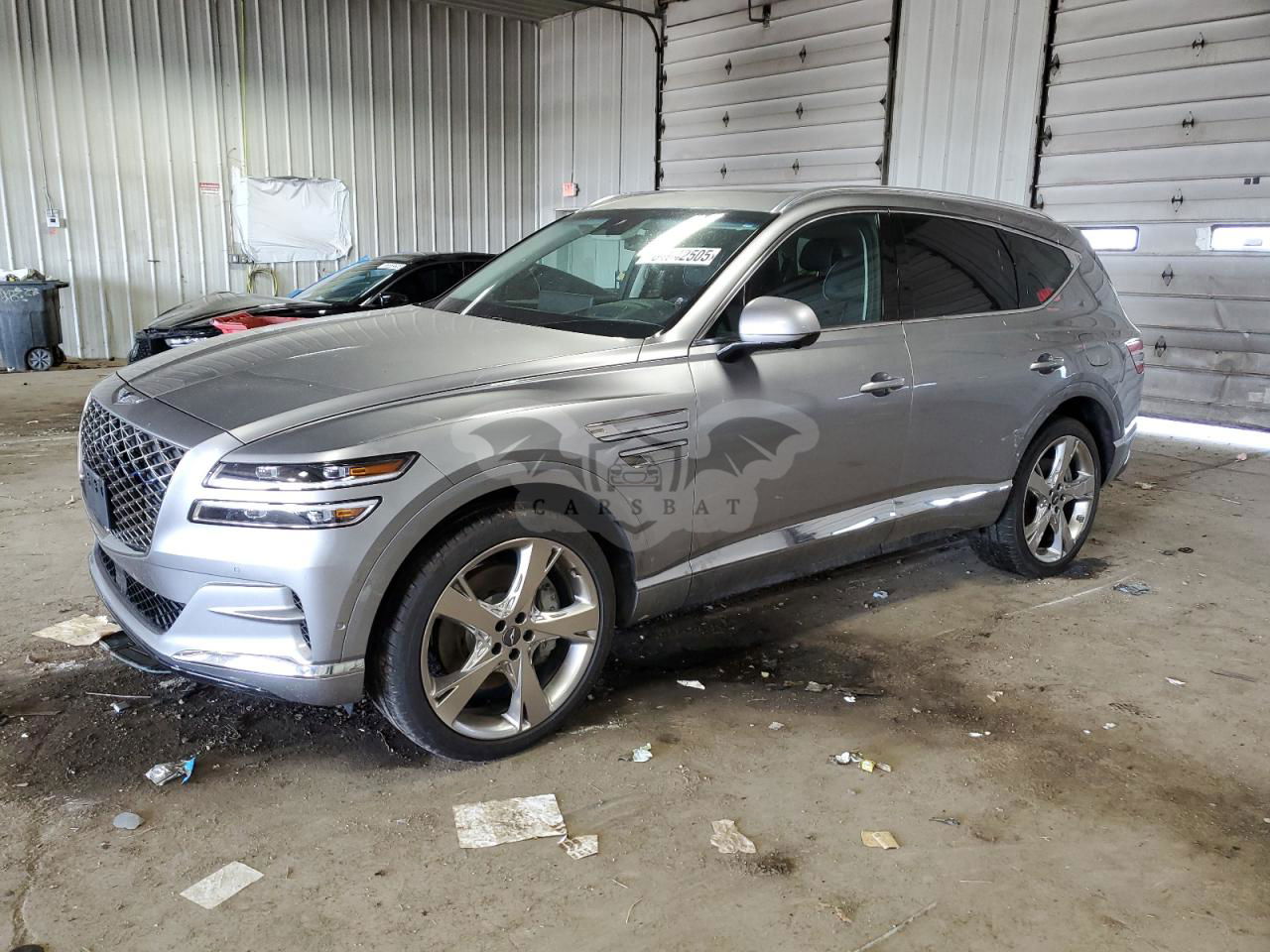 Genesis GV80 BASE 2.5L  4 2023