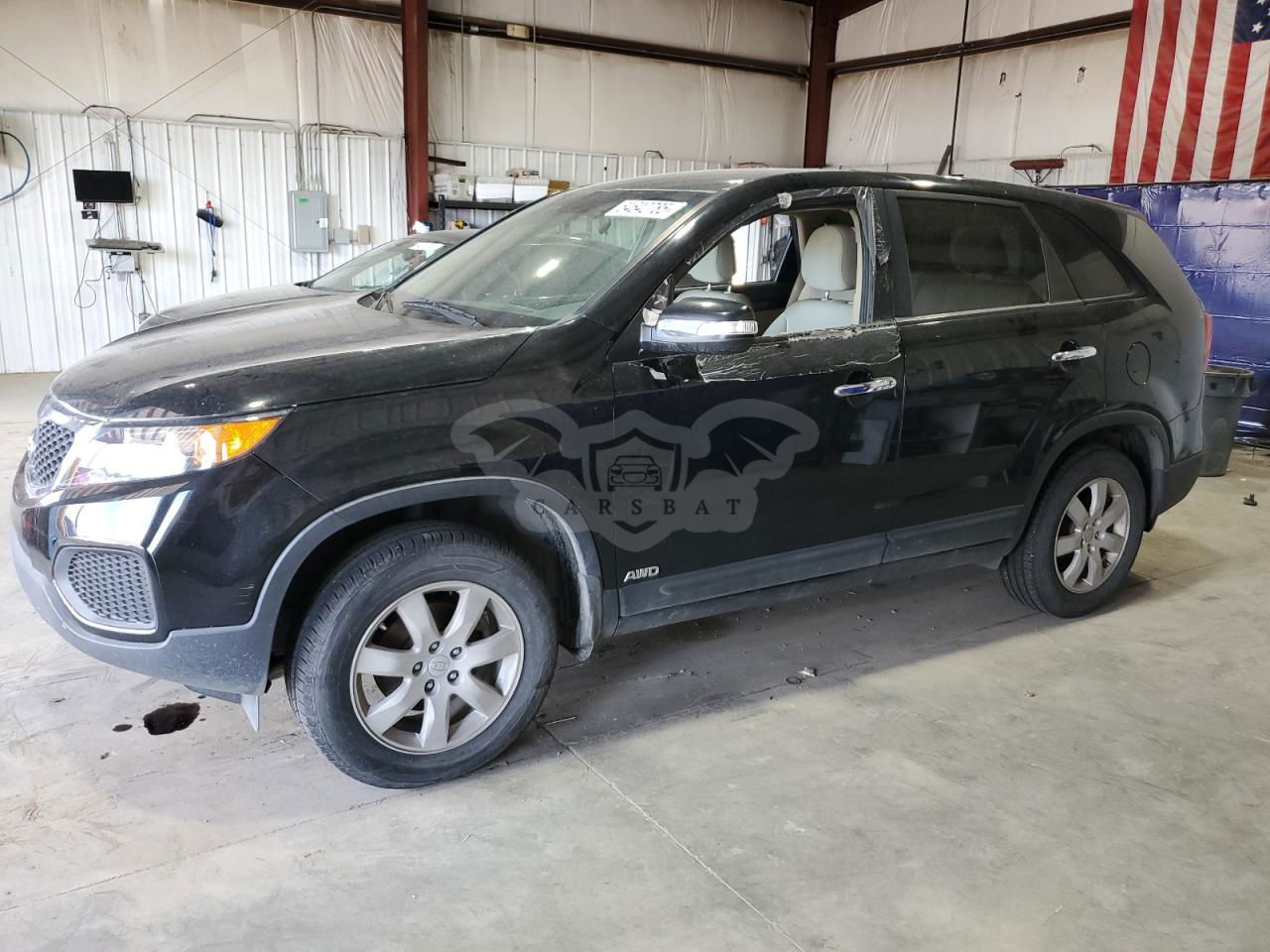 Kia Sorento BASE 2.4L  4 2011