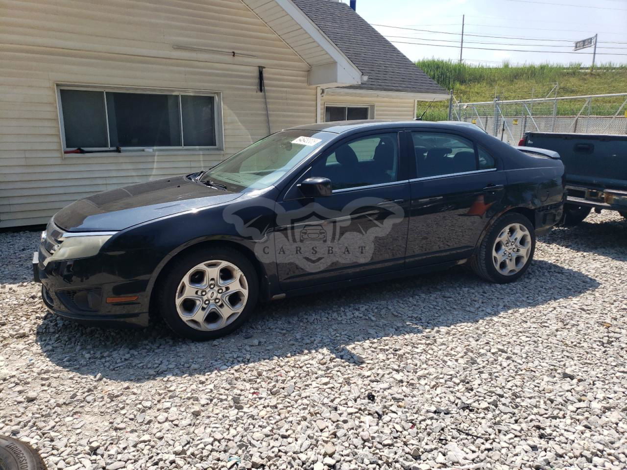 Ford Fusion SE 2.5L  4 2010