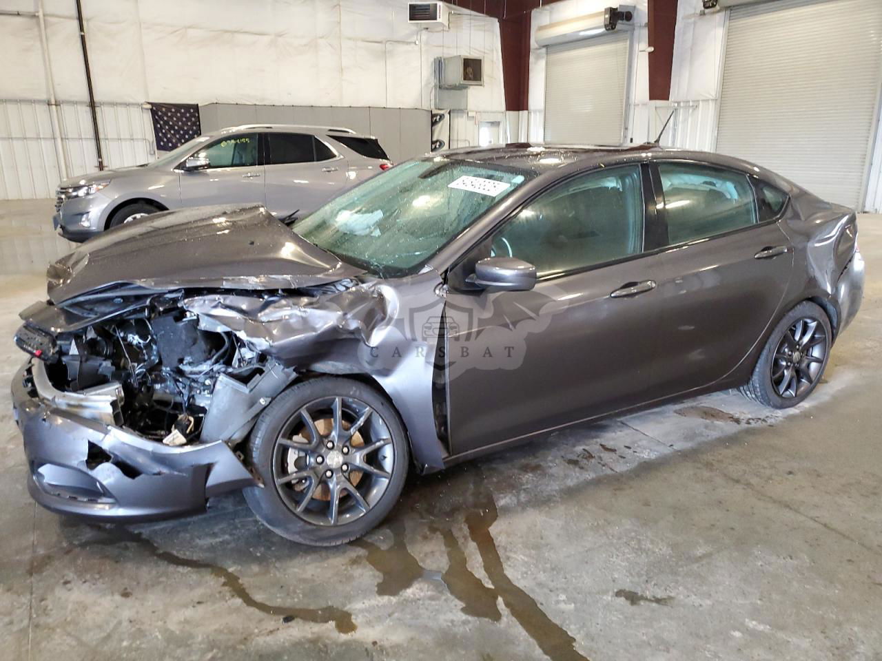 Dodge Dart SXT SPORT 2.0L  4 2016
