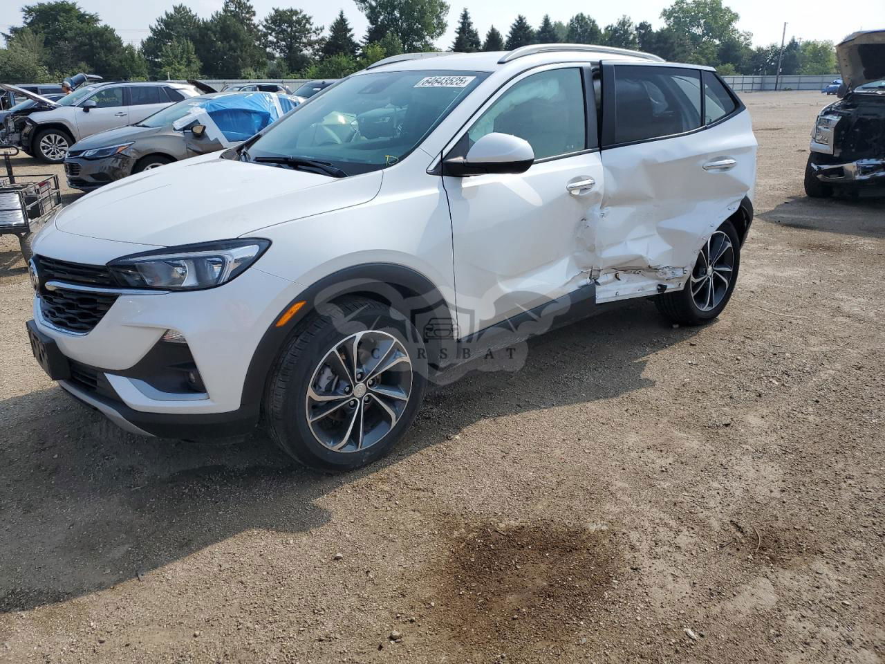 Buick Encore SELECT 1.3L  3 2021
