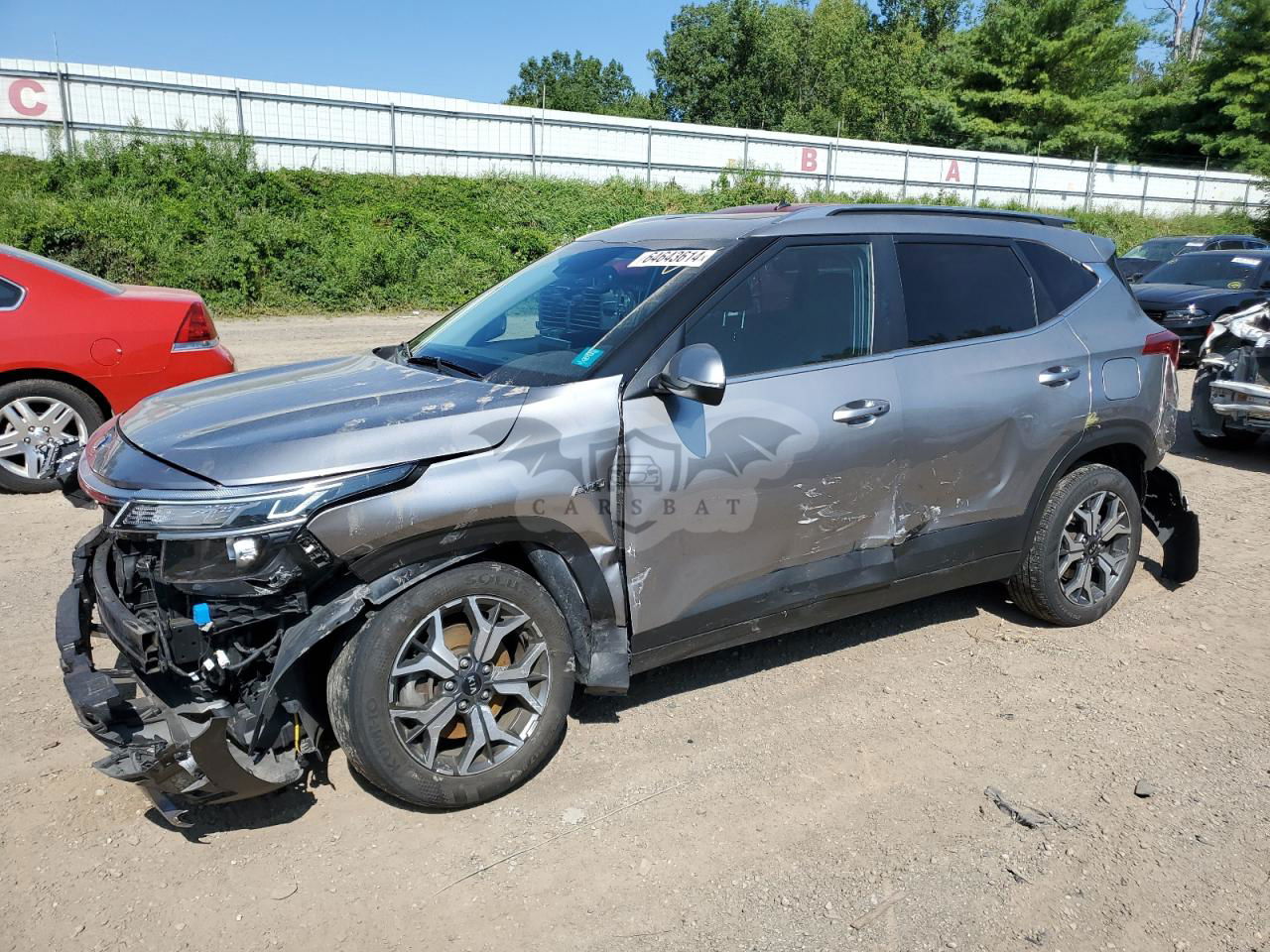 Kia Seltos EX 2.0L  4 2021