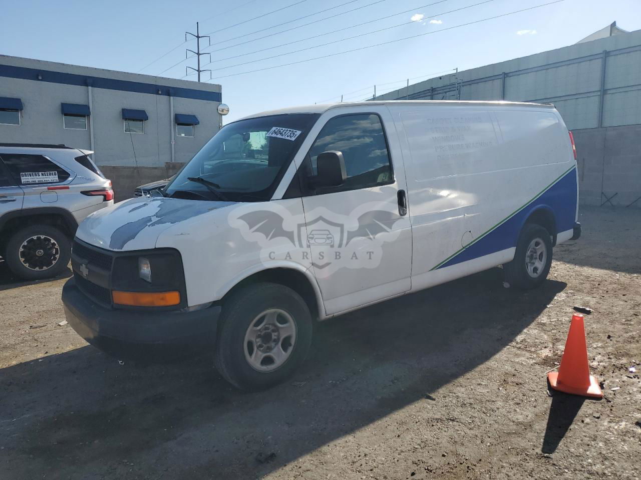 Chevrolet Express 4.3L  6 2006