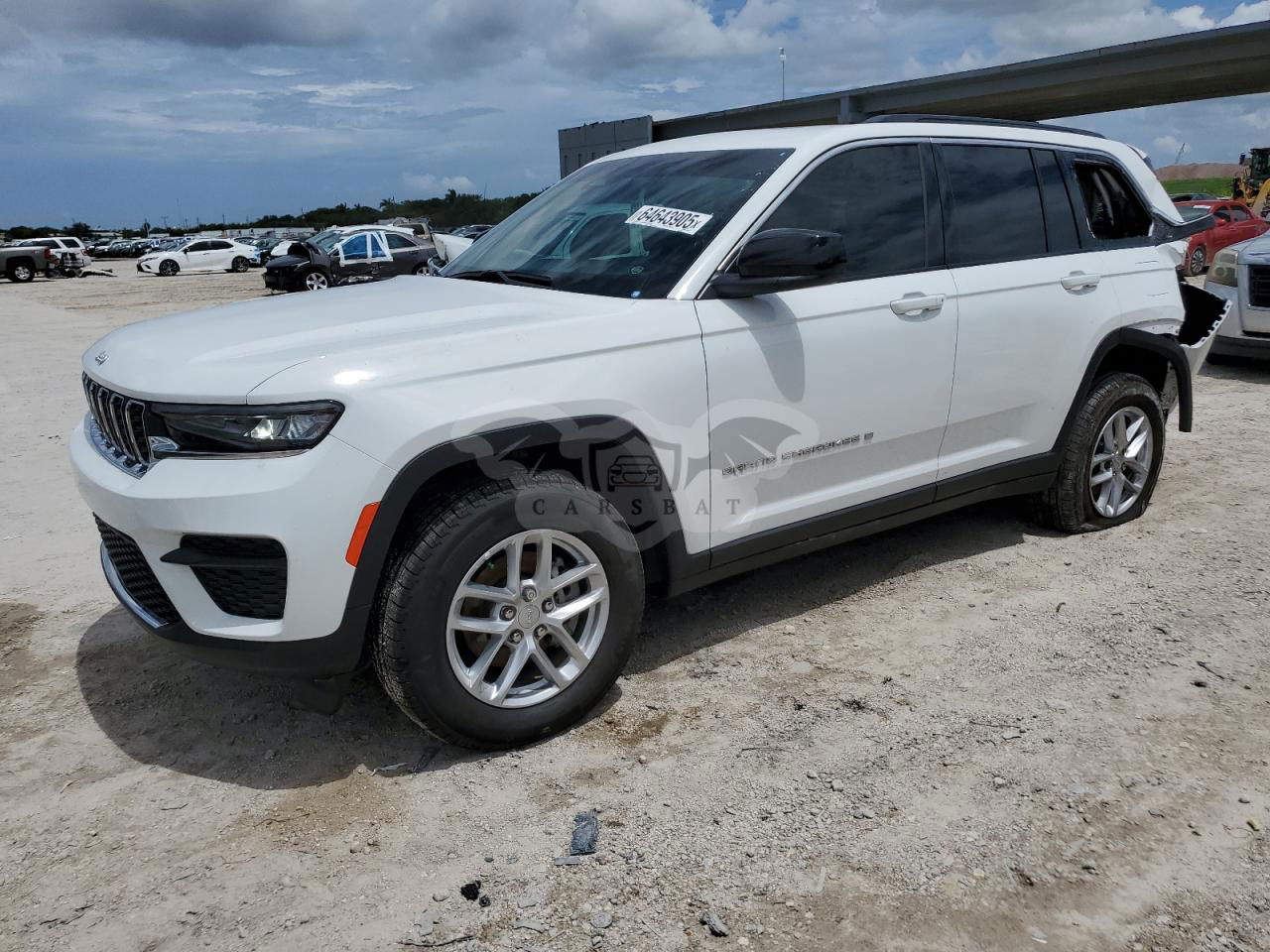 Jeep Grand Cherokee LAREDO 3.6L  6 2025
