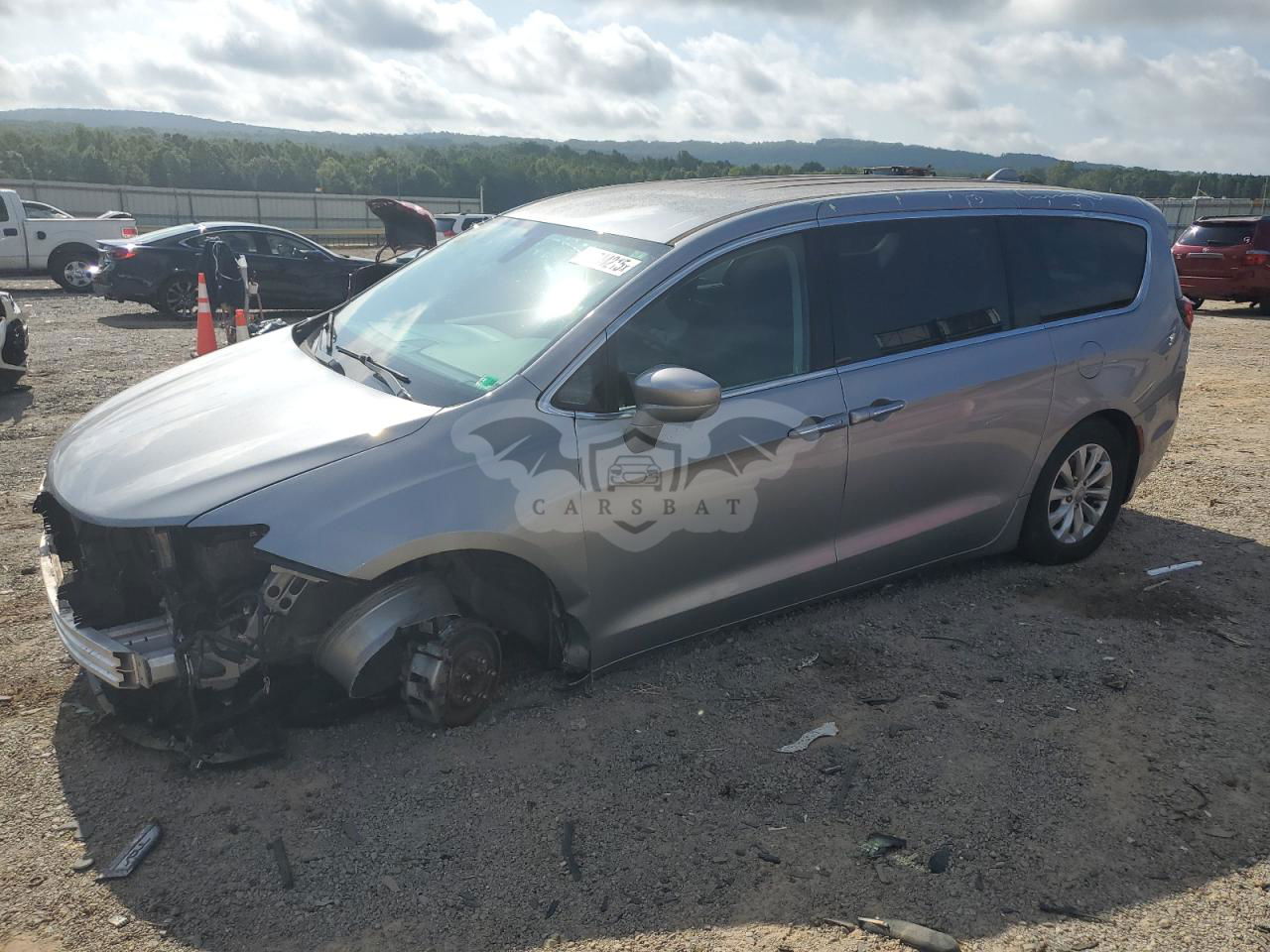 Chrysler Pacifica TOURING PLUS 3.6L  6 2019