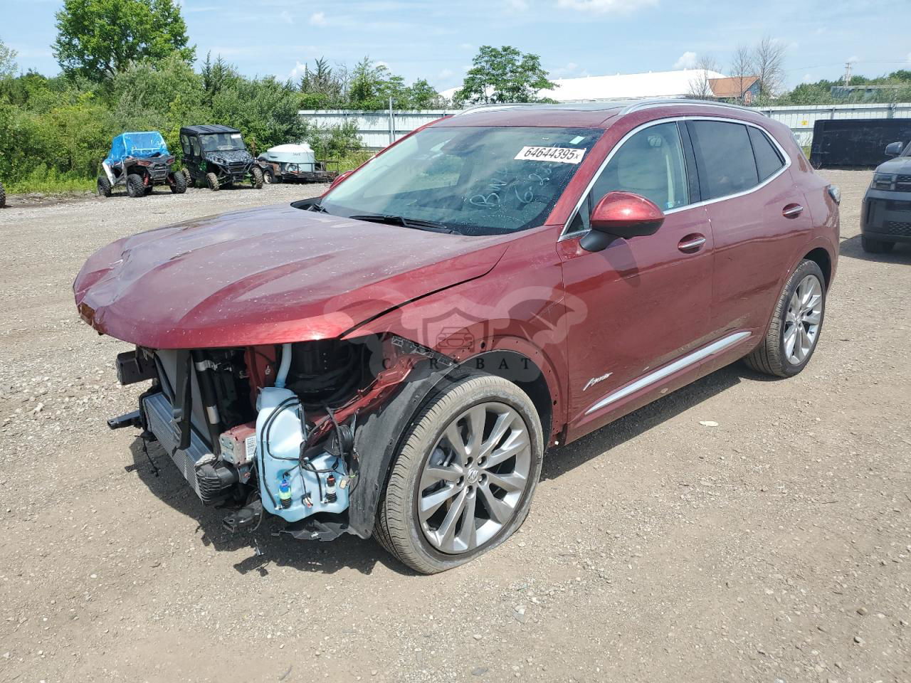 Buick Envision AVENIR 2.0L  4 2023