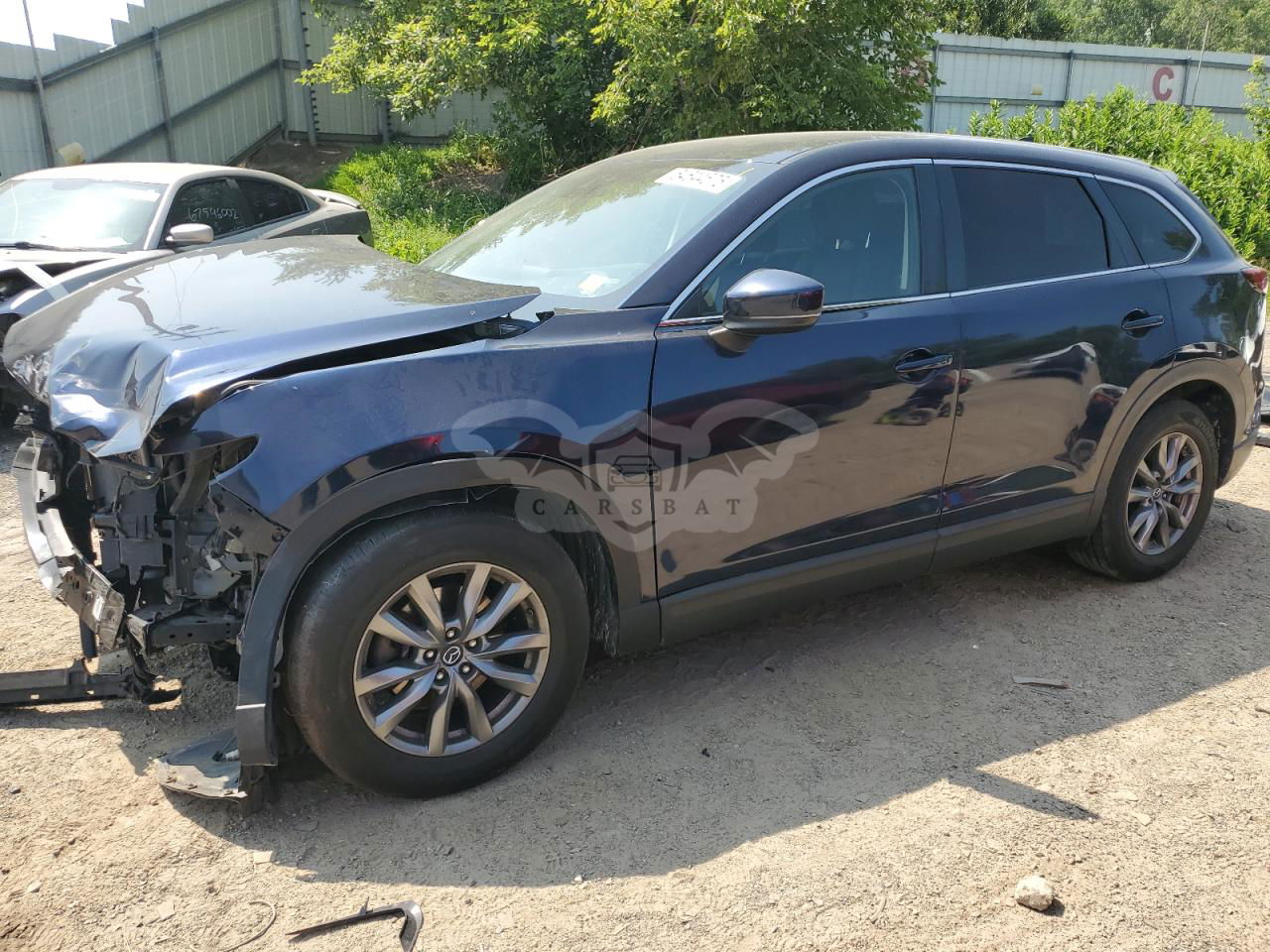 Mazda CX-9 SPORT 2.5L  4 2019