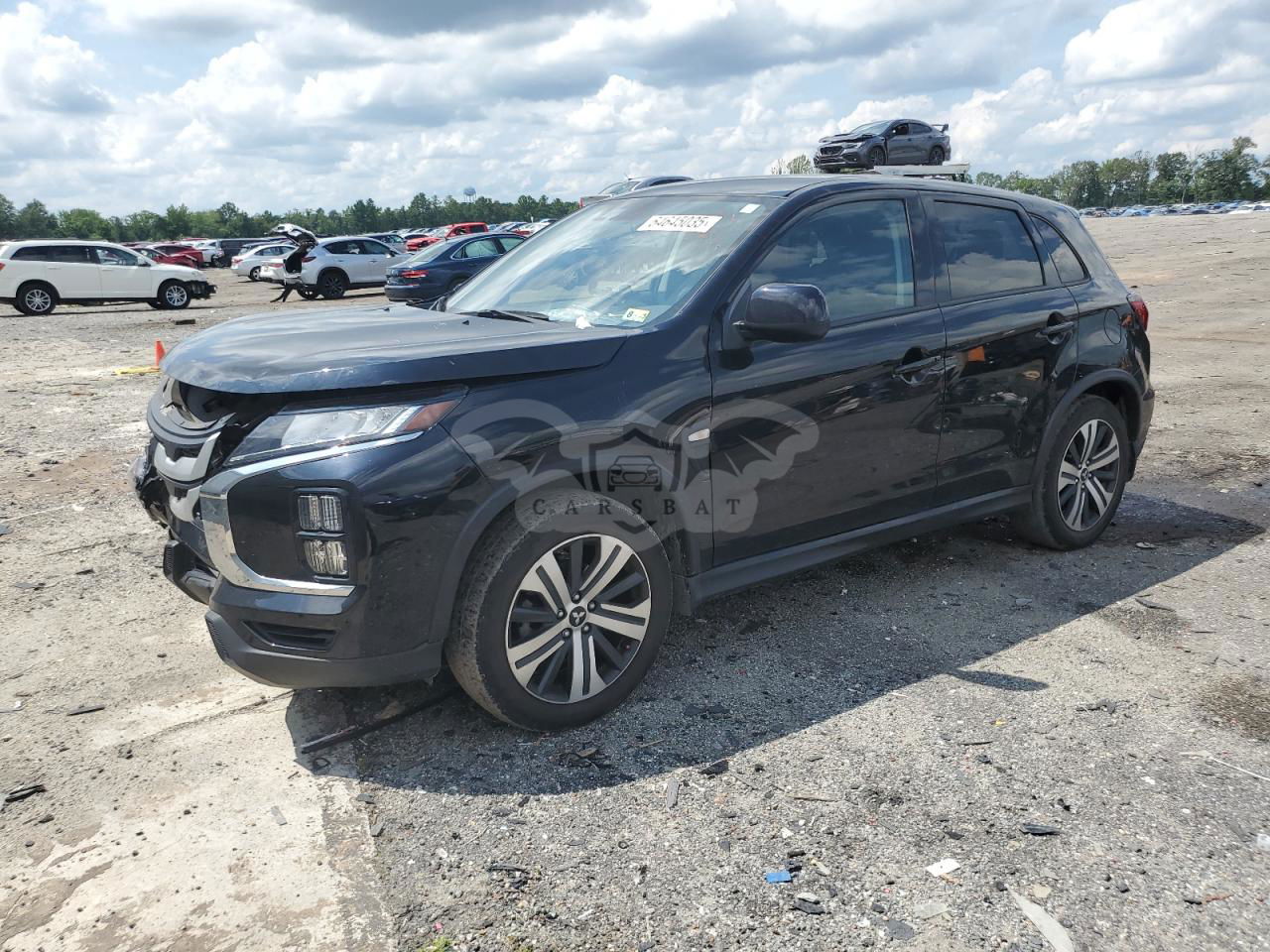 Mitsubishi Outlander ES 2.0L  4 2022