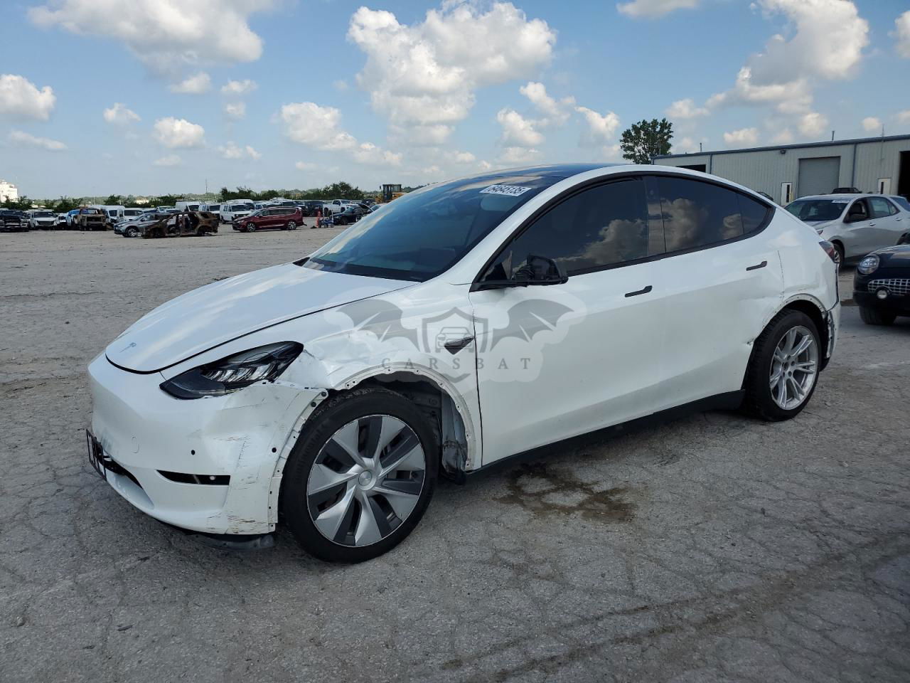 Tesla Model Y 2020