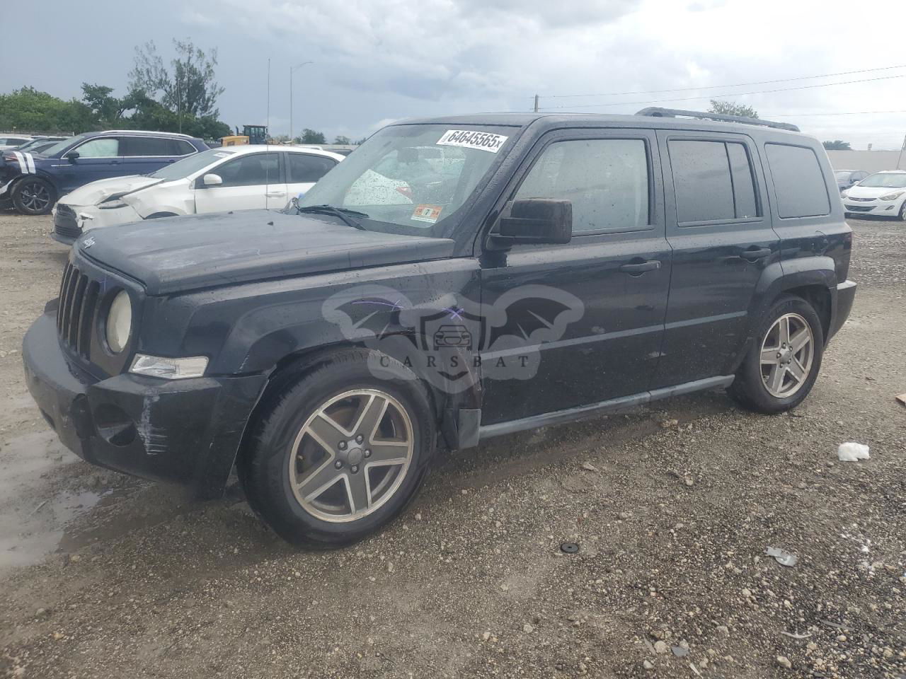 Jeep Patriot SPORT 2.4L  4 2007