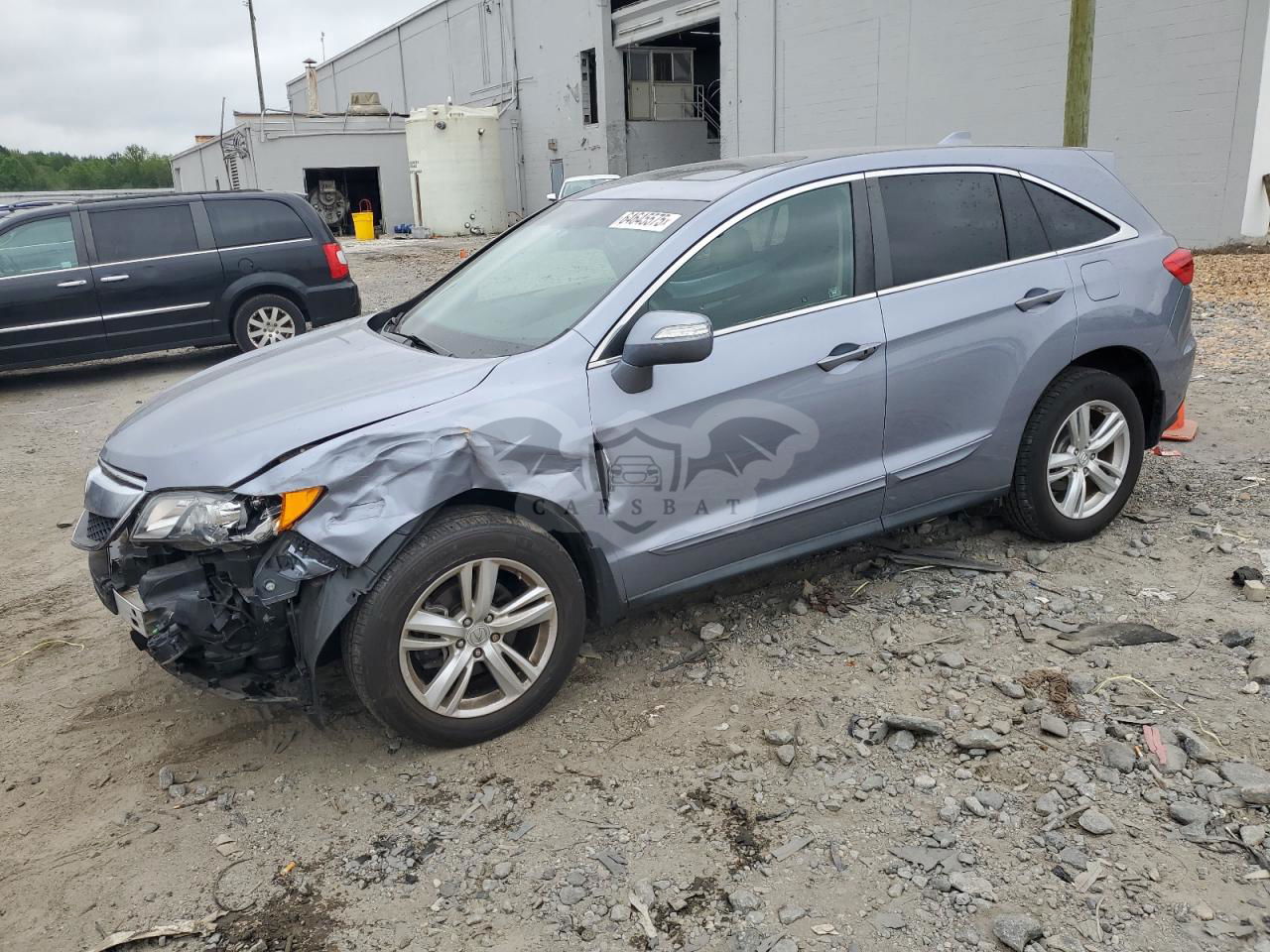 Acura RDX TECHNOLOGY 3.5L  6 2013