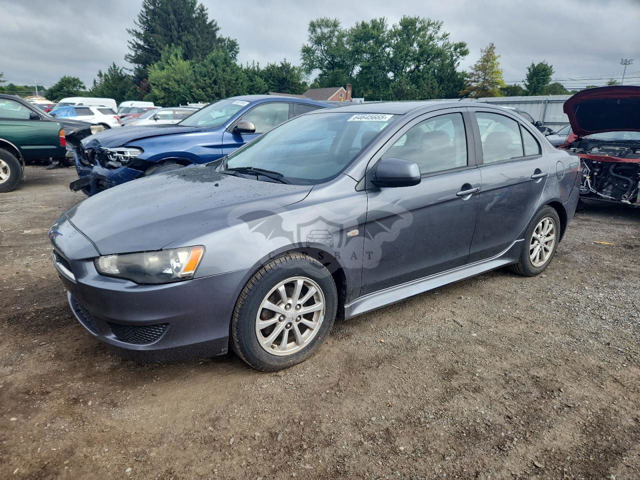 Mitsubishi Lancer ES/ES SPORT 2.0L  4 2011