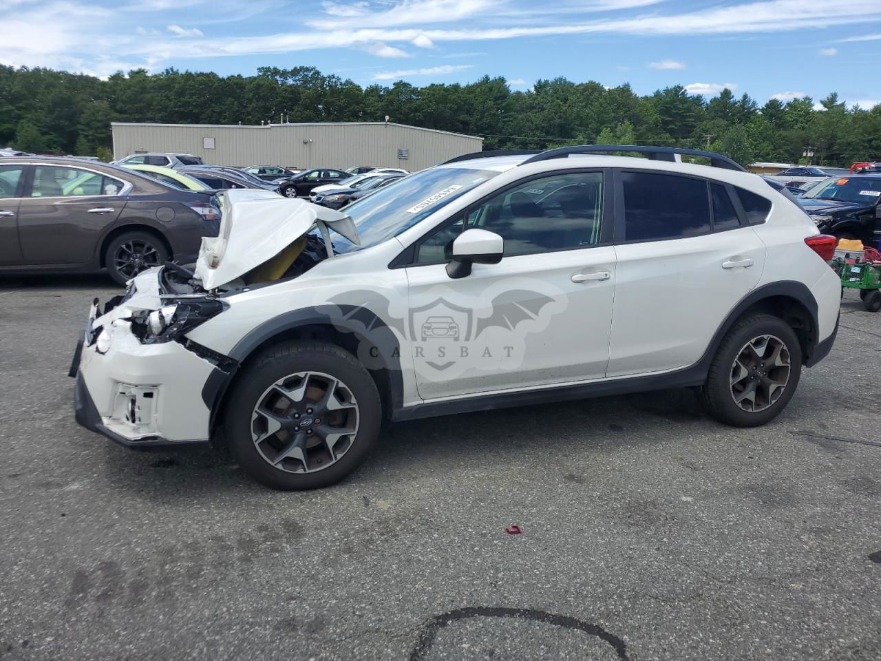 Subaru Crosstrek PREMIUM 2.0L  4 2019