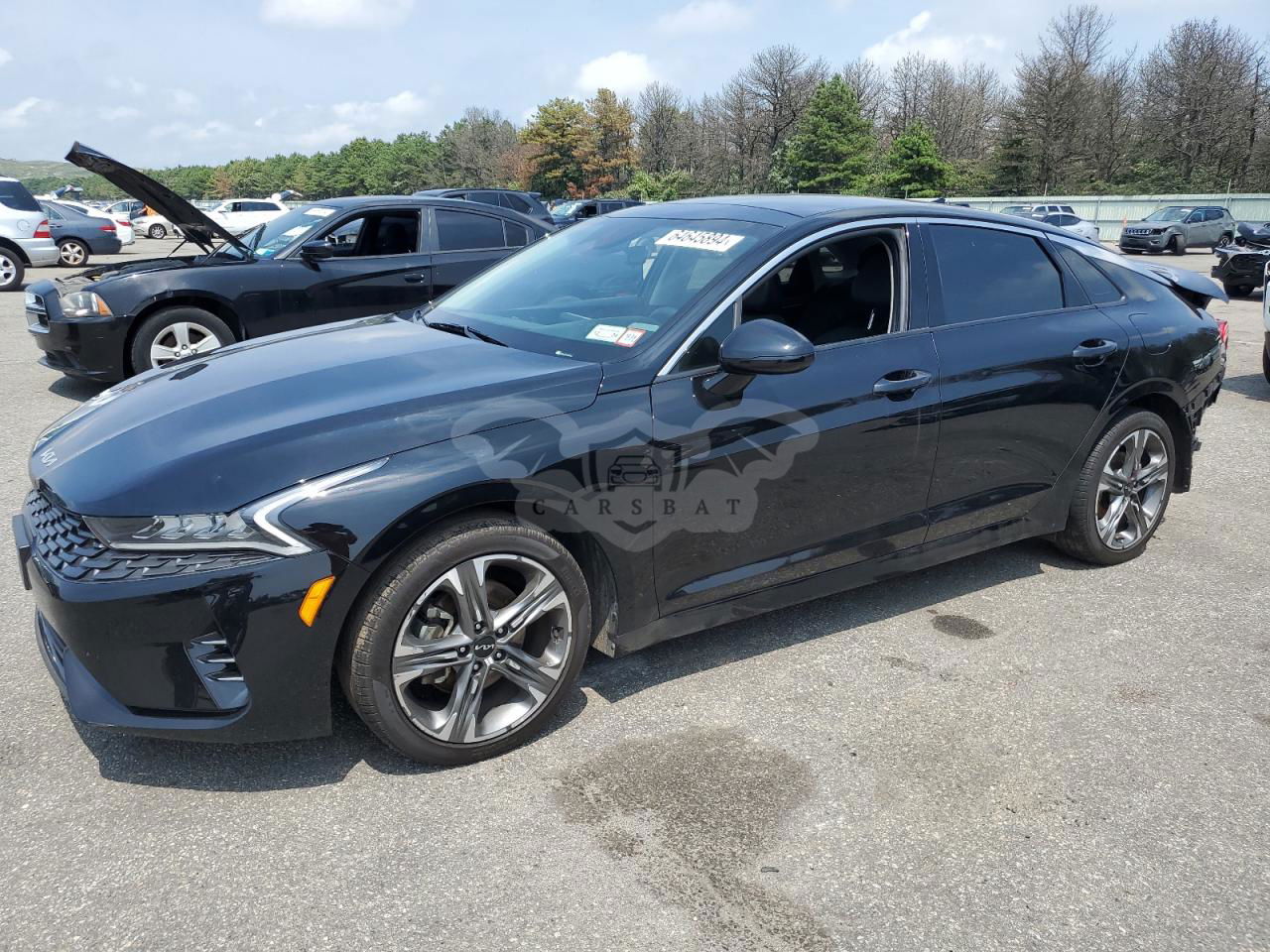 Kia K5 EX 1.6L  4 2023