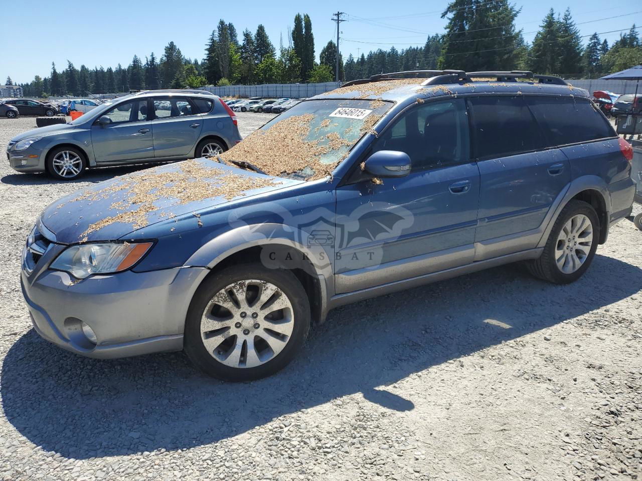 Subaru Outback 3.0R 3.0L  6 2009