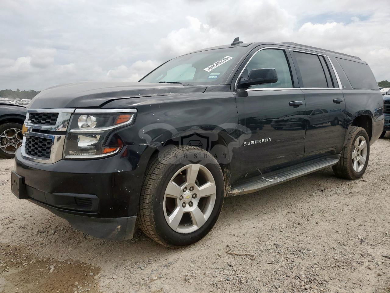 Chevrolet Suburban C1500 LT 5.3L  8 2016