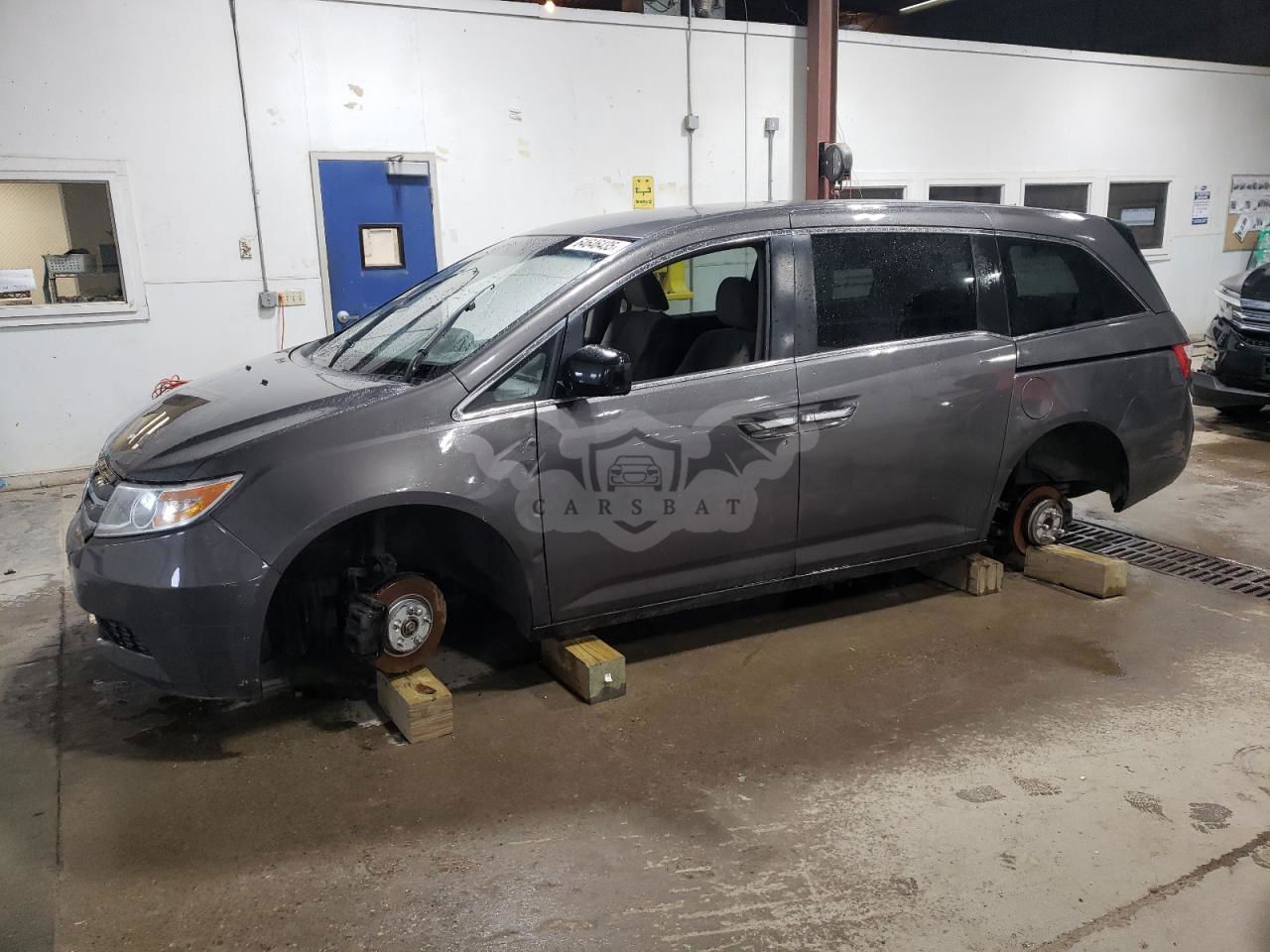 Honda Odyssey EX 3.5L  6 2012