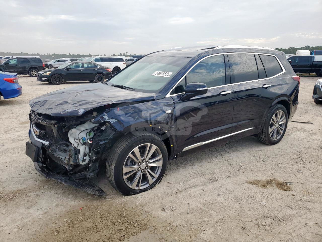 Cadillac XT6 PREMIUM LUXURY 3.6L  6 2022